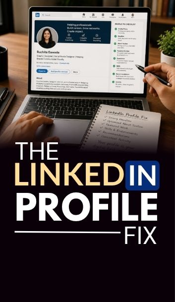 LinkedIn profile makeover for experienced professionals
